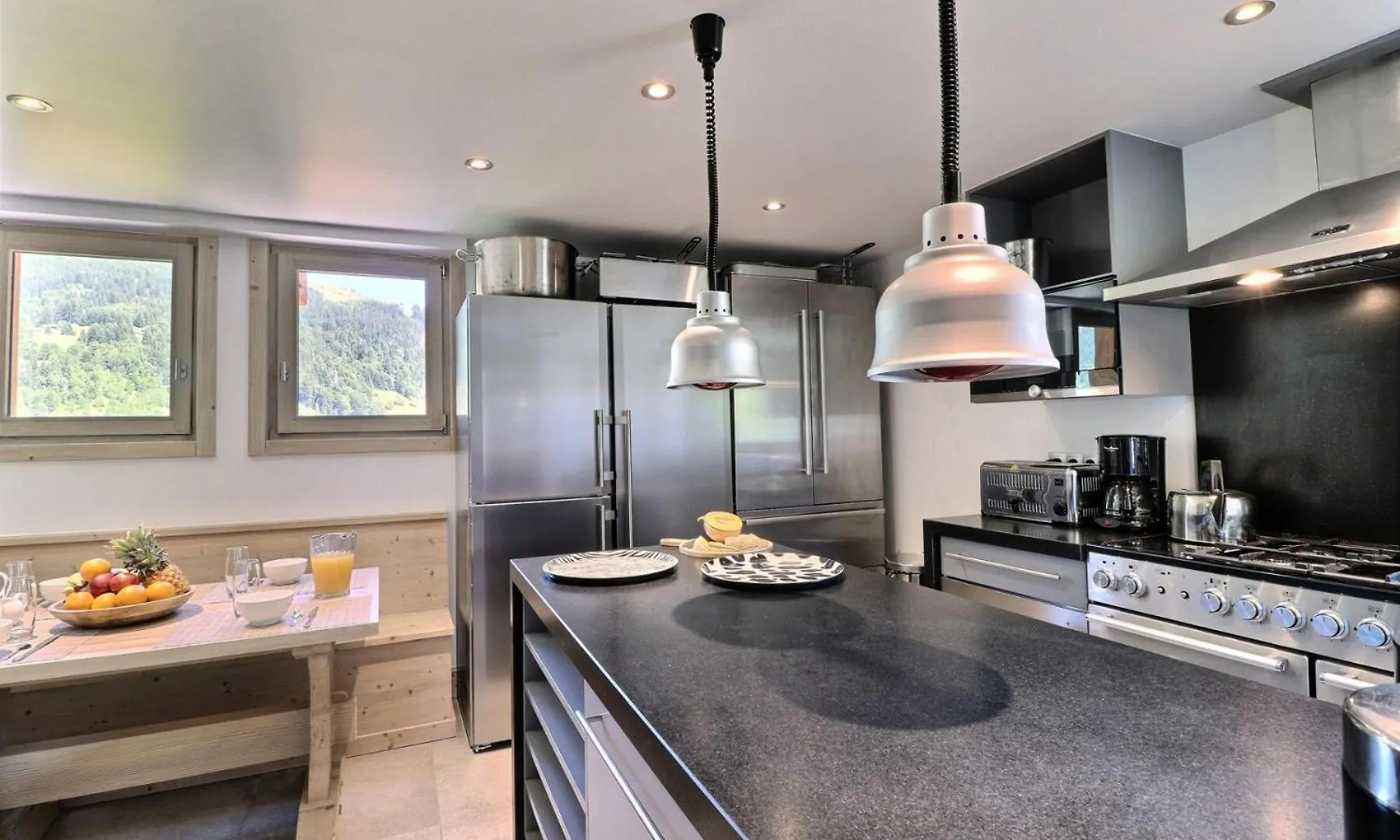 Residence Explorer Meleze - Chalet Explorer - 14 Personnes - Les Gets Mae-3781
