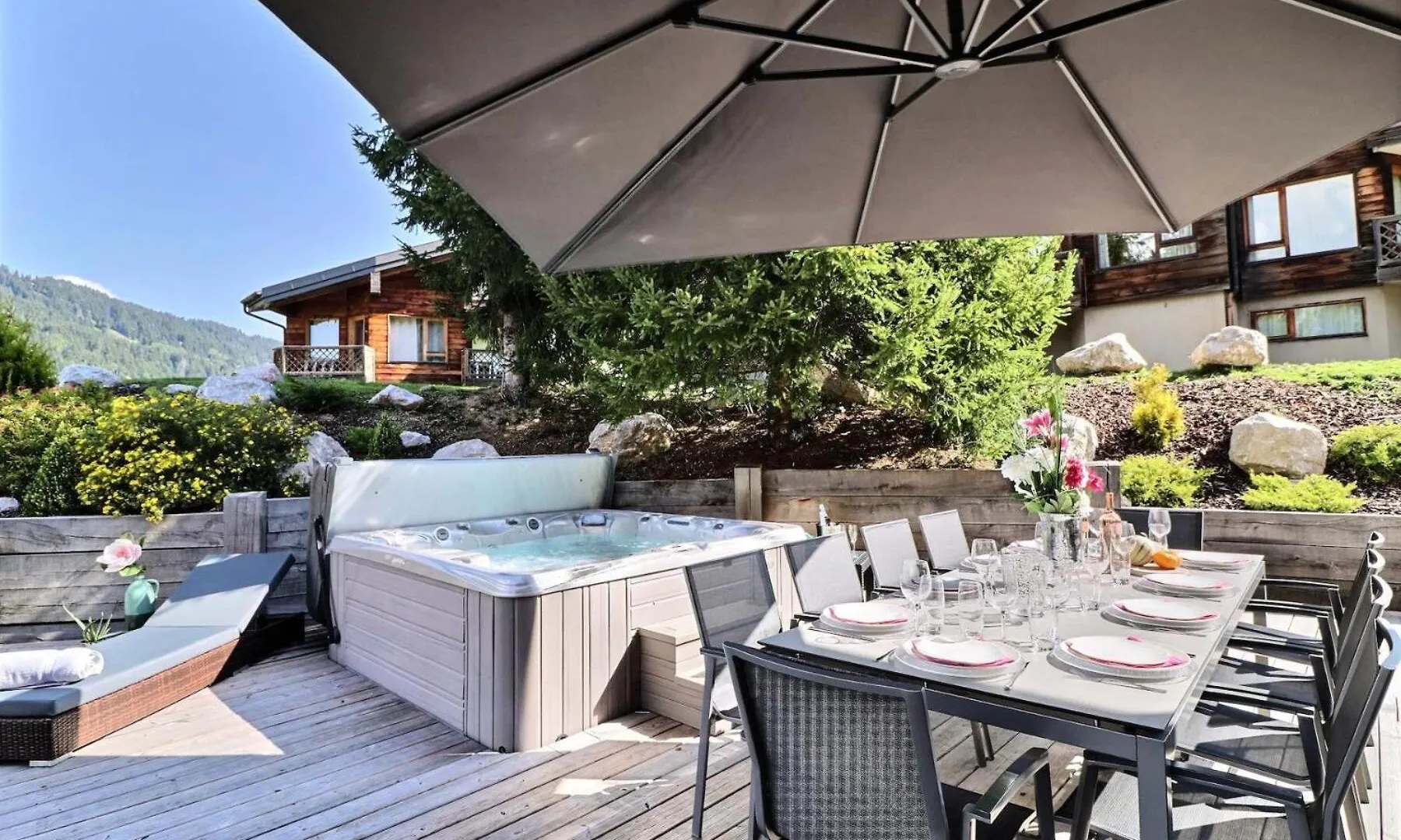 Residence Explorer Meleze - Chalet Explorer - 14 Personnes - Les Gets Mae-3781 0*,  Fransa
