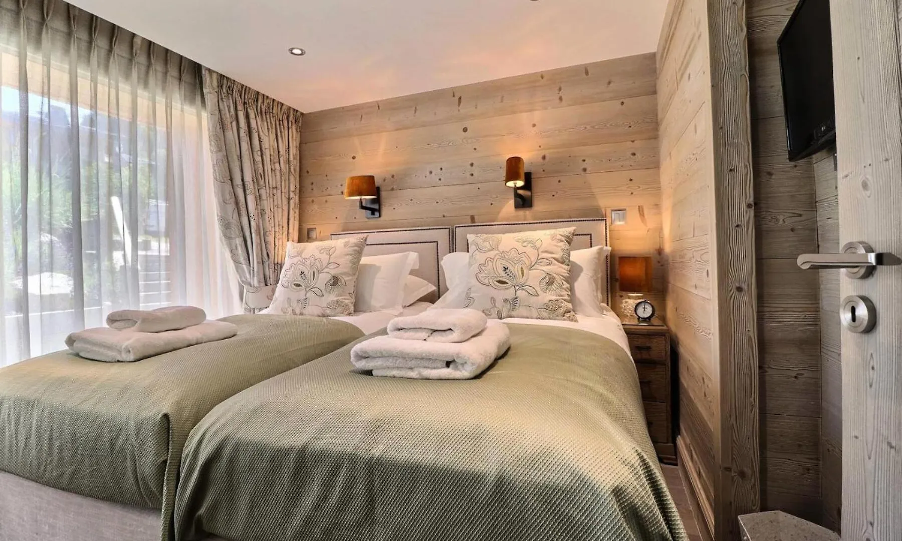 Residence Explorer Meleze - Chalet Explorer - 14 Personnes - Les Gets Mae-3781