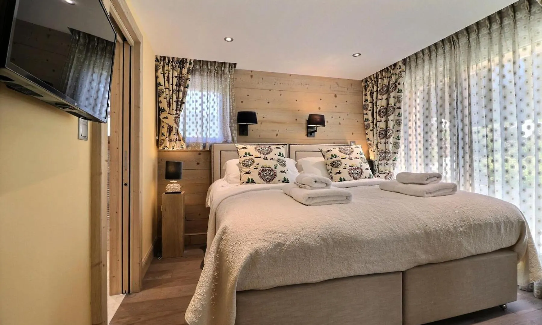Residence Explorer Meleze - Chalet Explorer - 14 Personnes - Les Gets Mae-3781
